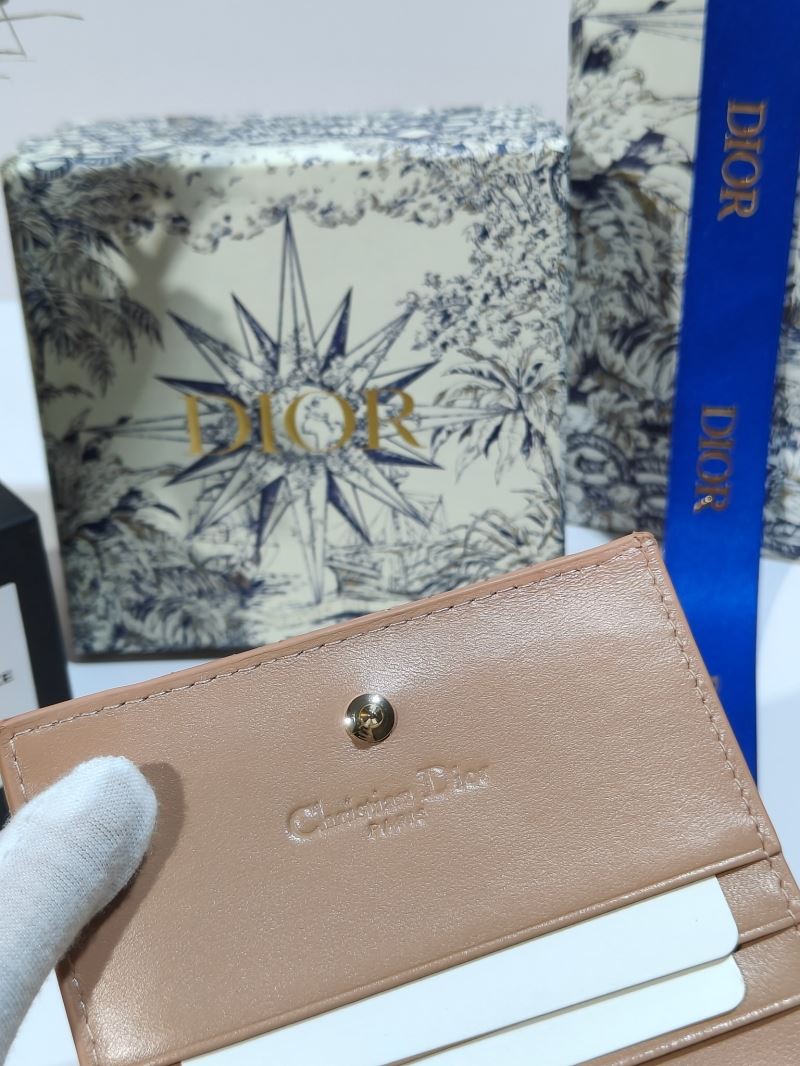 Christian Dior Wallet